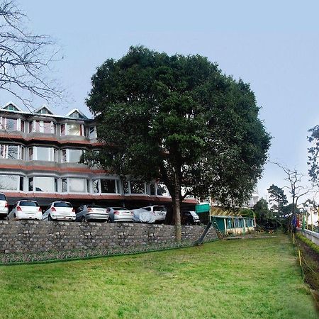 Welcome Park Hotel Nainital Eksteriør billede