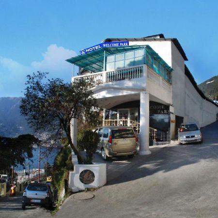 Welcome Park Hotel Nainital Eksteriør billede
