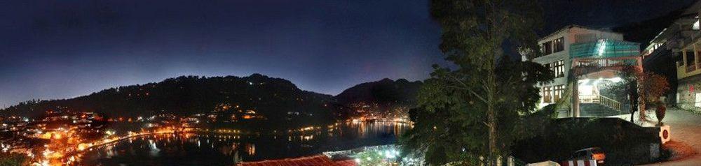 Welcome Park Hotel Nainital Eksteriør billede