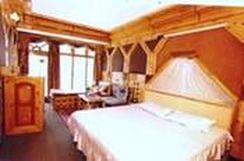 Welcome Park Hotel Nainital Eksteriør billede