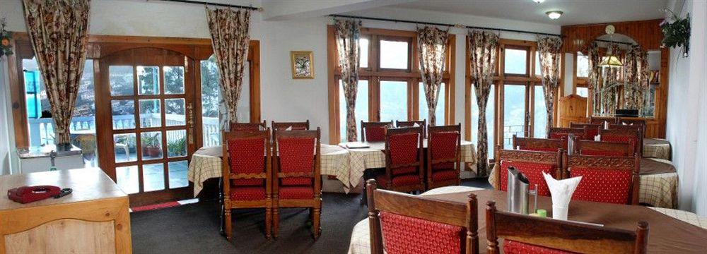 Welcome Park Hotel Nainital Eksteriør billede