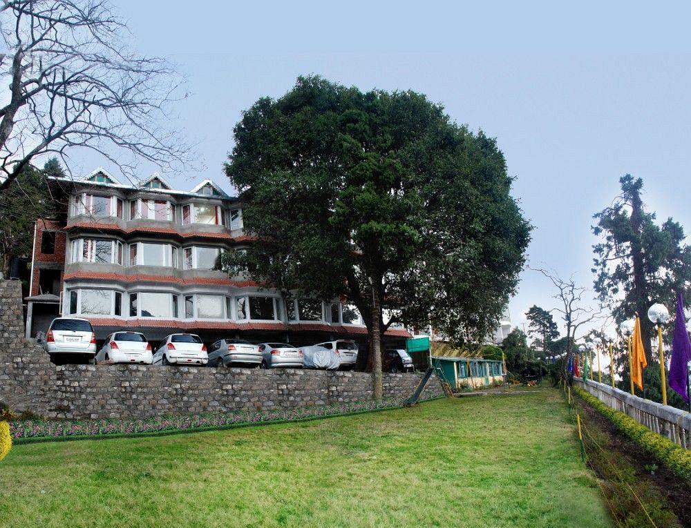 Welcome Park Hotel Nainital Eksteriør billede