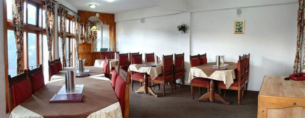 Welcome Park Hotel Nainital Eksteriør billede