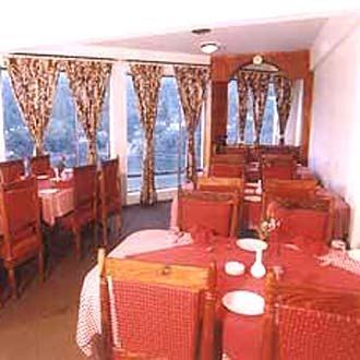 Welcome Park Hotel Nainital Eksteriør billede