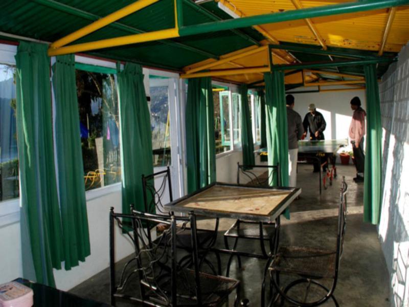 Welcome Park Hotel Nainital Eksteriør billede